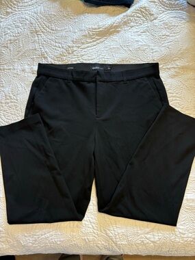 torrid Black Trousers with Belt Loops - Size 18T
